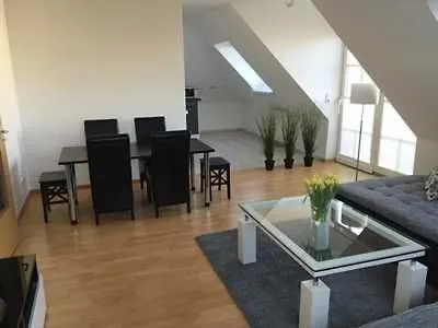 Alte Raeucherei Dh-60114 Aparthotel