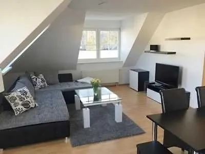 Alte Raeucherei Dh-60114 Aparthotel