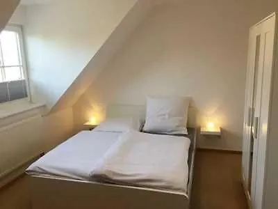 Aparthotel Alte Raeucherei Dh-60114 Lubmin